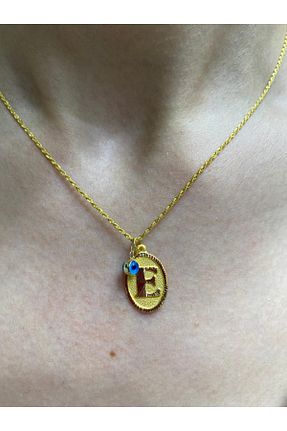 گردنبند طلا زرد زنانه 14 عیار RUHBAŞ PIRLANTA - کد 374686402