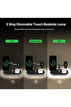 شارژر مشکی UnDePlus - کد 375367039