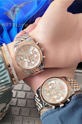 ساعت مچی طوسی زنانه 46-50 میلی متر Spectrum - کد 81736457