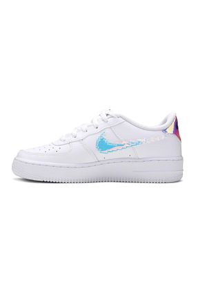 کفش پیاده روی سفید زنانه پارچه ای Nike - کد 374846887