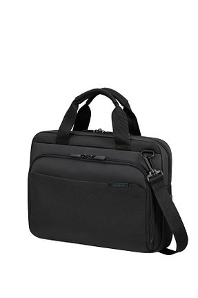 کیف لپ تاپ و مدارک مشکی زنانه پارچه ای Samsonite - کد 374889761