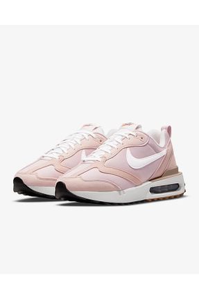 کفش اسنیکر صورتی زنانه بند دار Nike - کد 375155852