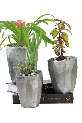 گلدان Stein Kohle - کد 374239848