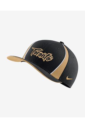 کلاه اسپرت مشکی زنانه پنبه ای Nike - کد 374750870