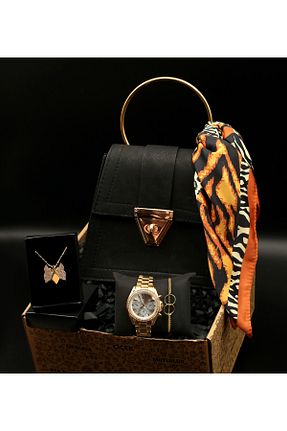 گردنبند جواهر سبز زنانه زیرکن Bonitagift - کد 106186880