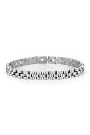 دستبند استیل (فولاد) مردانه استیل (فولاد) Dia - کد 355245953
