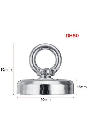 مگنت رنگی Dünya Magnet - کد 375582299