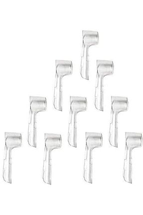 جای مسواک سفید پلاستیک SoftBristles - کد 91815198