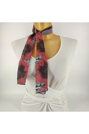 دستمال گردن رنگی زنانه پلی استر Tedz Collection - کد 376173015