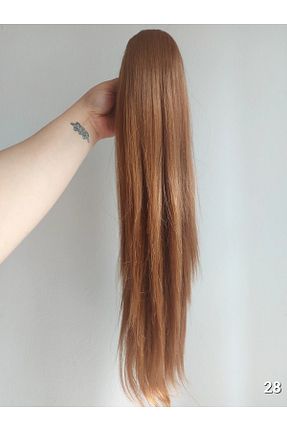 کلاه گیس قهوه ای DENİZ - کد 376266575