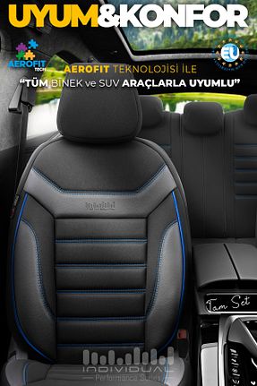 روکش صندلی خودرو Otom - کد 129447683