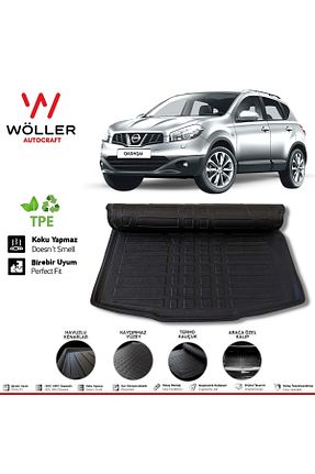 کفپوش صندوق عقب Wöller - کد 376717493