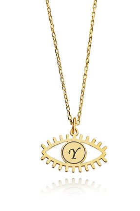 گردنبند نقره طلائی زنانه 925 عیار Tasarlatak - کد 76349857