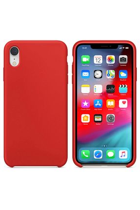 قاب گوشی طوسی iPhone XR کد 76442523