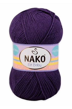 نخ بافندگی رنگی Nako - کد 772360055