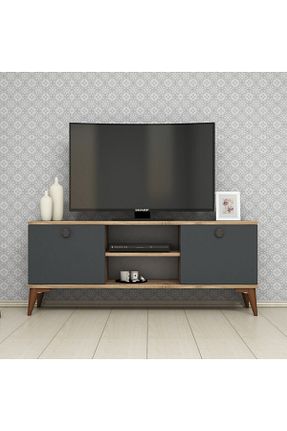 میز و پایه تلویزیون قهوه ای Suntalam FERNISO - کد 67823197