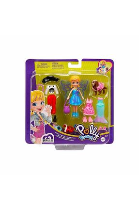 سایر اسباب بازی های فیگور بچه گانه Polly Pocket - کد 31464698