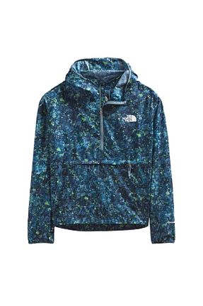 کت اسپرت آبی زنانه رگولار The North Face - کد 376363108