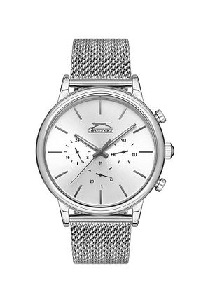 ساعت مچی رنگی مردانه 41-45 میلی متر Slazenger - کد 376403705