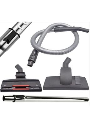 اکسسوری جاروبرقی طوسی aZa Teknik - کد 376464118