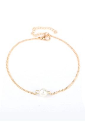 خلخال جواهر طلائی زنانه فلزی X-Lady Accessories - کد 376946961
