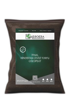 ذغال سنگ نارس و خاک AGROERA Plant Nutrition - کد 377040226