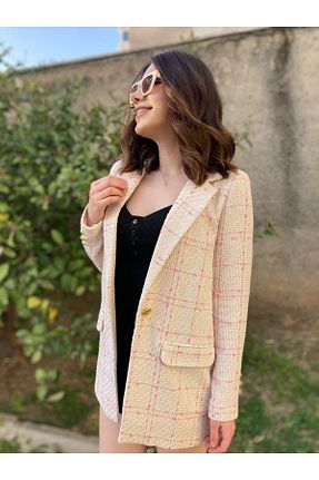 کت نباتی زنانه Blazer Bespika - کد 175902782