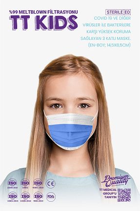  آبی TTMedical - کد 97942758