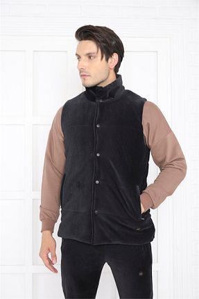 ست کرمکن اسپرت مشکی مردانه پنبه پلی استر Escetic - کد 376209286