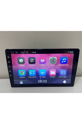 سیستم چند رسانه ای و نمایشگر 9.0 inç NAVERA - کد 376357271