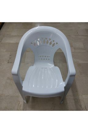 صندلی باغچه سفید کد 376408496