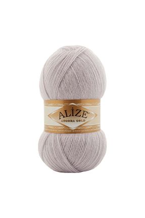 نخ بافندگی بنفش Alize - کد 376429661