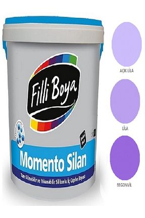 رنگ نمای ساختمان بنفش Filli Boya - کد 376460677