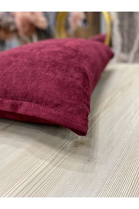 بالشتک صندلی زرشکی Kumru Çeyiz - کد 376532333