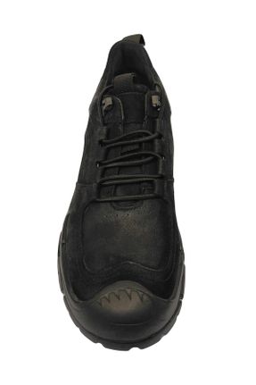 کفش کژوال مشکی مردانه نوبوک پاشنه کوتاه ( 4 - 1 cm ) کد 376675714