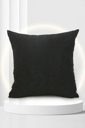 کوسن و روکش کوسن مشکی پلی استر Genel Markalar - کد 359400498