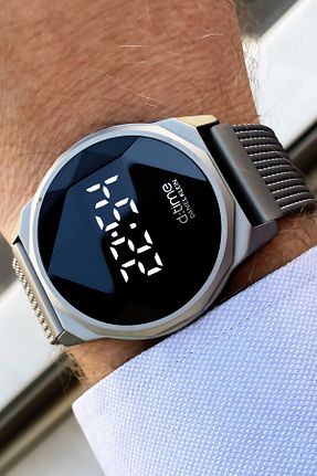 ساعت مچی طوسی زنانه 44 میلی متر Daniel Klein - کد 377123688