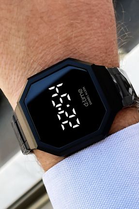 ساعت مچی مشکی زنانه 44 میلی متر Daniel Klein - کد 377307021