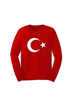 تیشرت قرمز بچه گانه رگولار Genel Markalar - کد 358888631