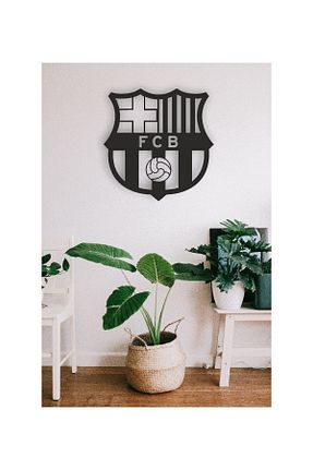 محصول دکوراسیون دیوار مشکی چوب PROSCREEN - کد 377629020
