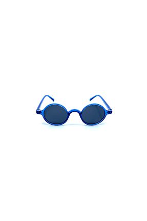 عینک آفتابی آبی زنانه پلاریزه Vintage Life Concept - کد 344553500