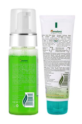 پاک کننده صورت Yağlı Himalaya Since 1930 - کد 378021802