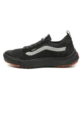 کفش پیاده روی مشکی زنانه پارچه ای Vans - کد 378563167