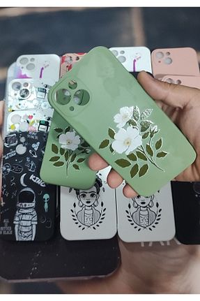 کاور و قاب سبز iPhone 13 FlueTech - کد 378392903