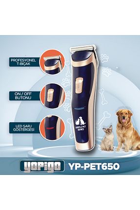 ماشین اصلاح صورت سرمه ای Şarjlı yopigo - کد 377255324
