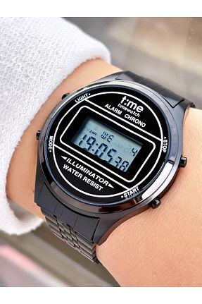 ساعت مچی سفید مردانه 41-45 میلی متر Timewatch - کد 4402739
