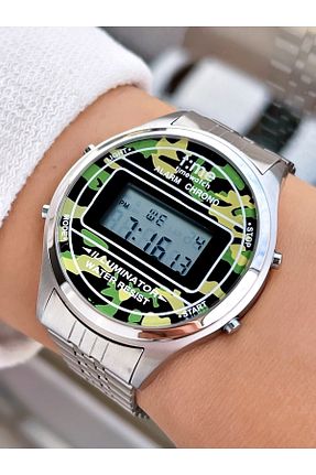 ساعت مچی سفید مردانه 41-45 میلی متر Timewatch - کد 4402741