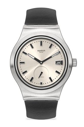 ساعت مچی متالیک مردانه 43 میلی متر Swatch - کد 377430908