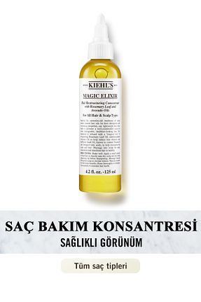 روغن و سرم مو Kiehl