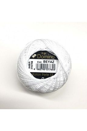 نخ گلدوزی آبی domino - کد 209188608